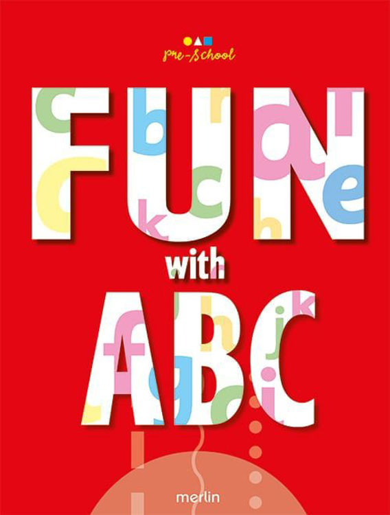 Picture of 2173 PRE SCHOOL FUN WITH ABC